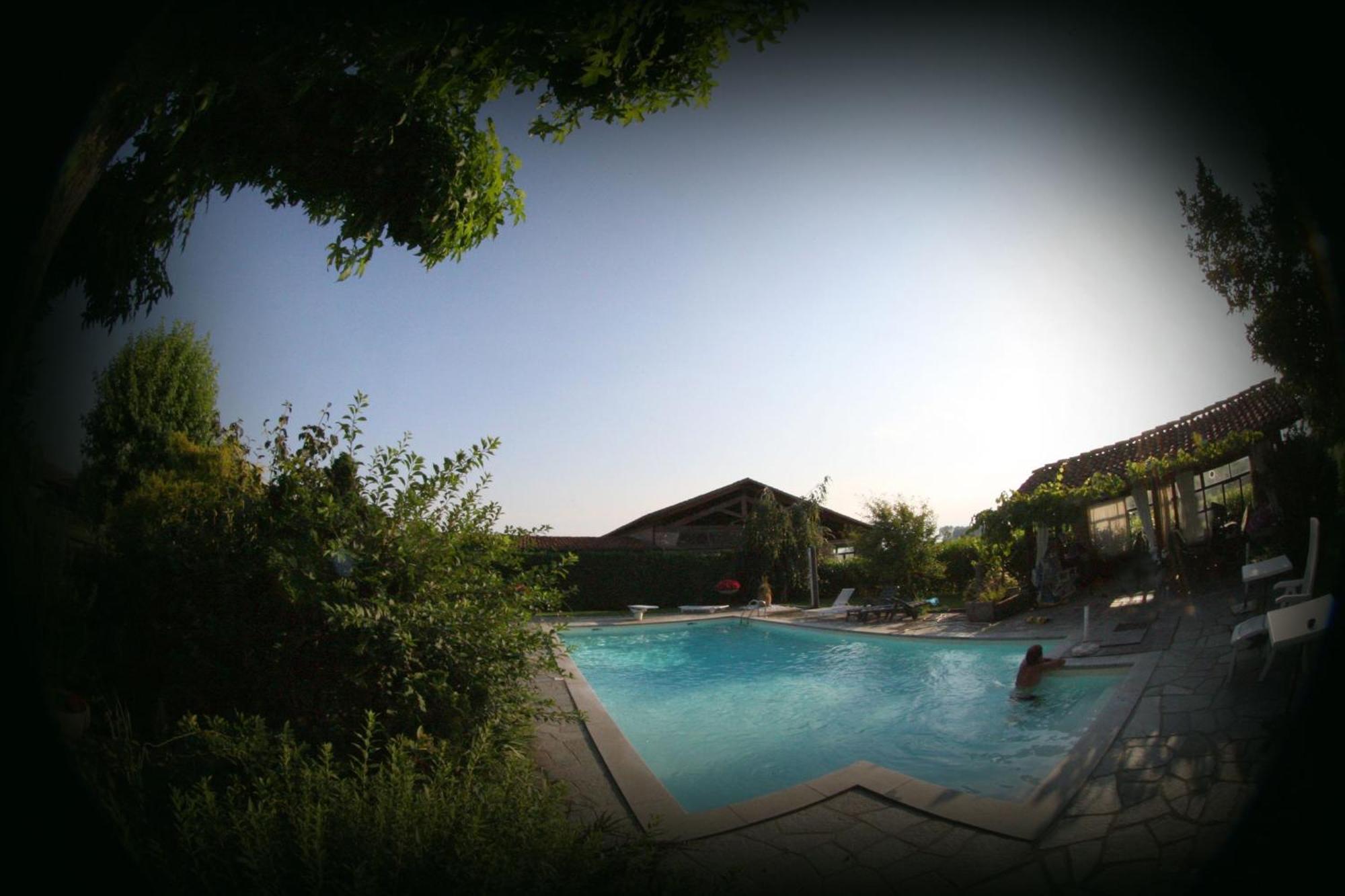 Le Soleil Villa Vigone Exterior photo