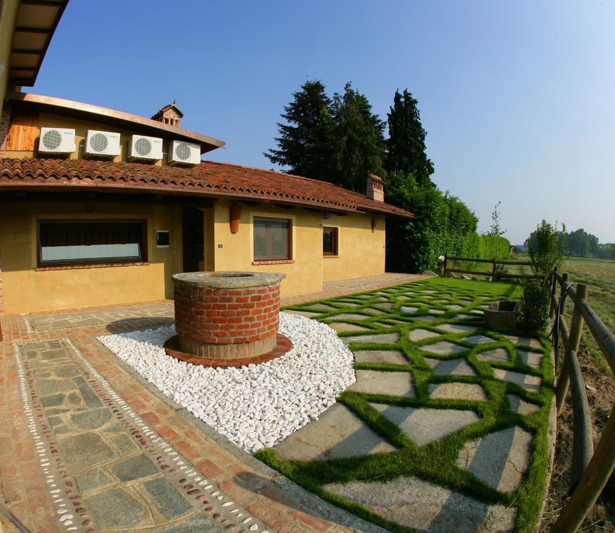Le Soleil Villa Vigone Exterior photo