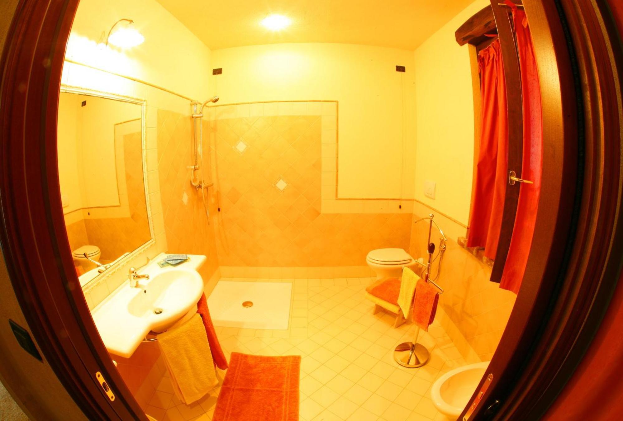 Le Soleil Villa Vigone Room photo