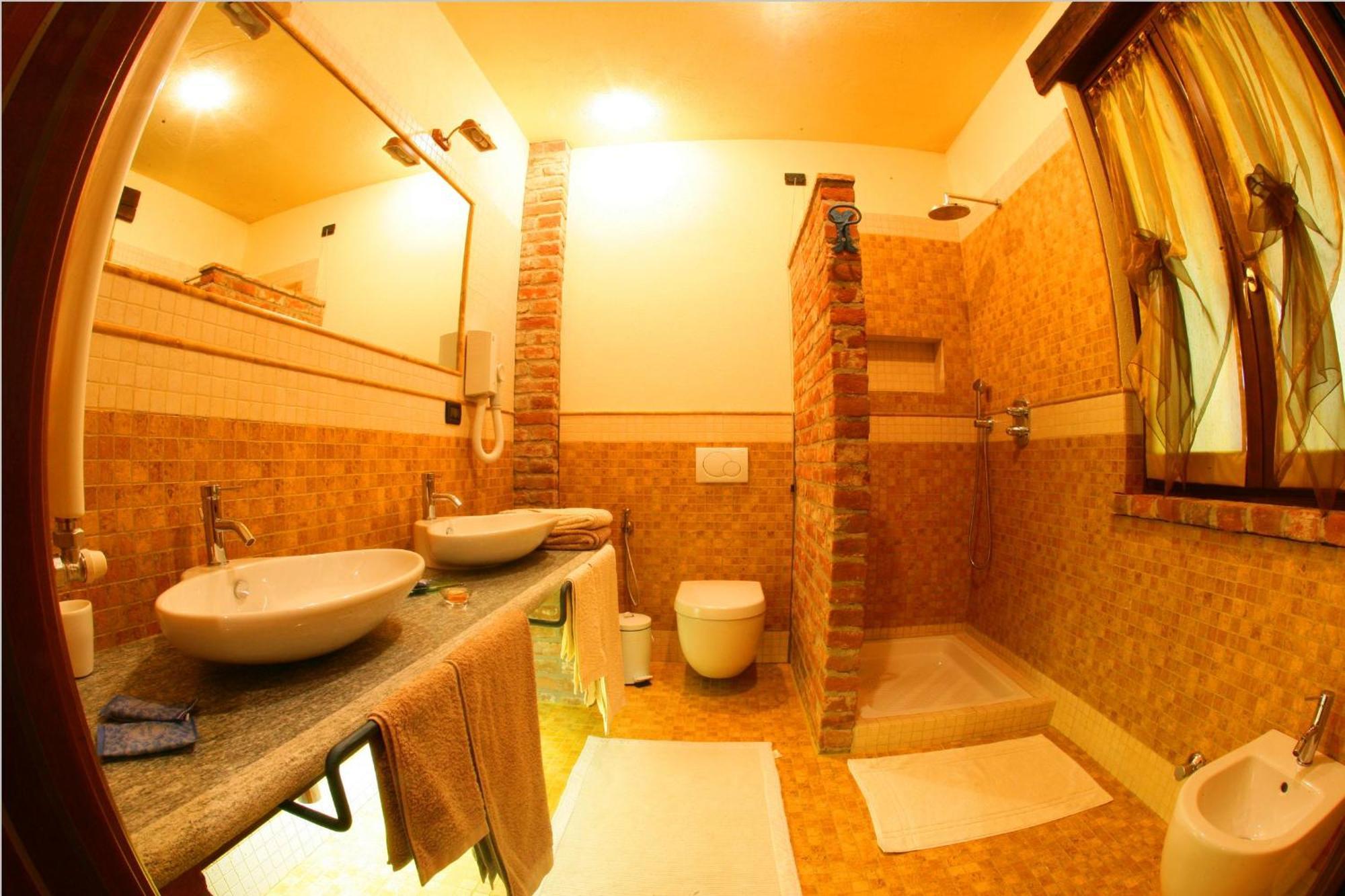 Le Soleil Villa Vigone Room photo