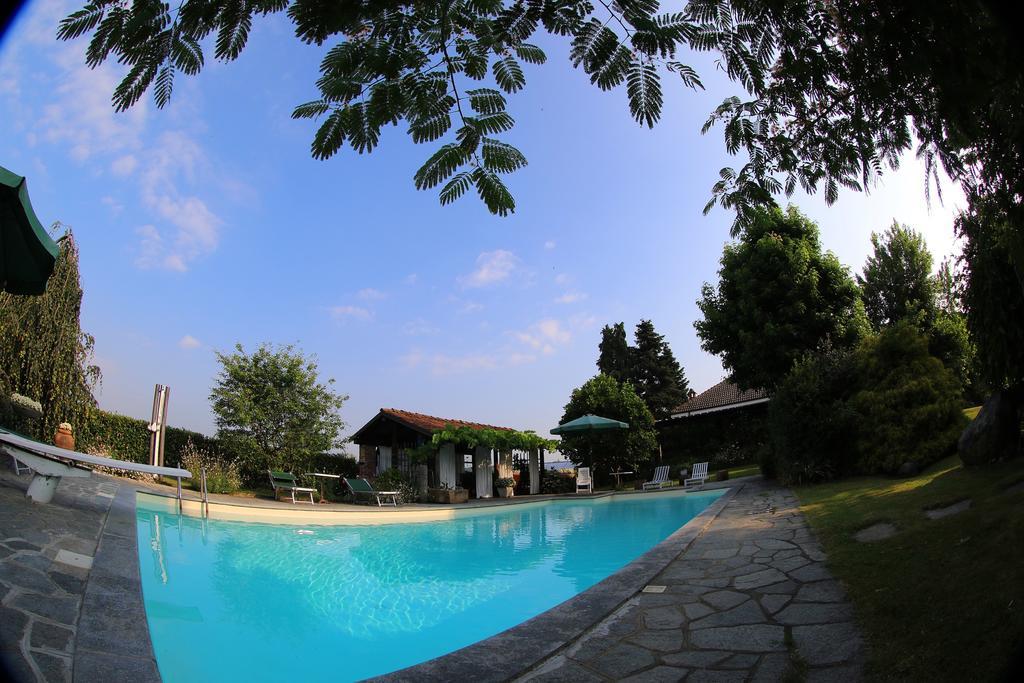 Le Soleil Villa Vigone Exterior photo