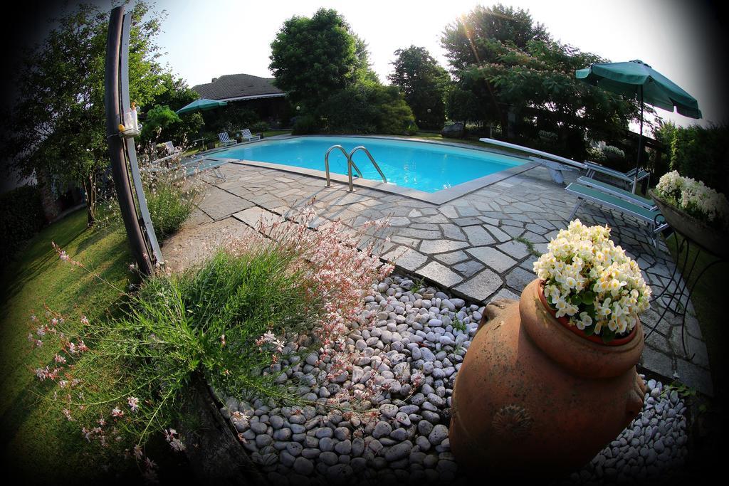 Le Soleil Villa Vigone Exterior photo