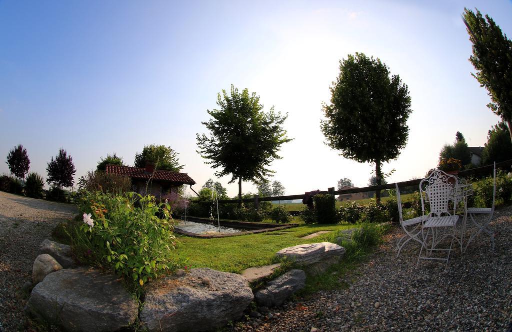 Le Soleil Villa Vigone Exterior photo