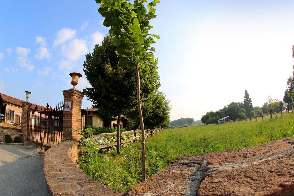 Le Soleil Villa Vigone Exterior photo
